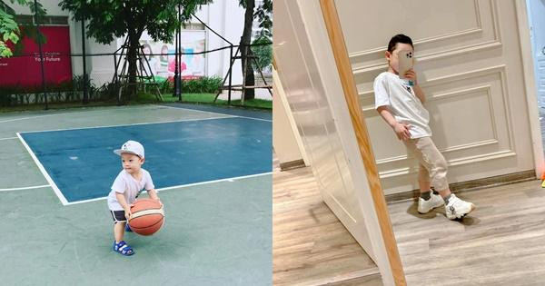 ột mình nuôi con nhưng Ly Kute luôn lo cho Khoai Tây có một cuộc sống đủ đầy. Ngoài việc được học trường quốc tế có học phí cao, 2 mẹ con cũng thường xuyên đi du lịch trong và ngoài nước để khám phá các vùng đất mới.