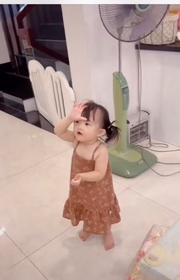 Ai nu nha Dong Nhi moi 3 tuoi da biet phu me don do-Hinh-2