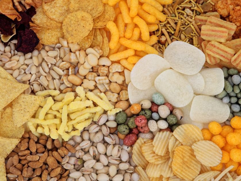 5 thực phẩm rút cạn canxi, gây loãng xương nên tránh xa - Hình 2 5 thuc pham rut can canxi, gay loang xuong nen tranh xa-Hinh-2