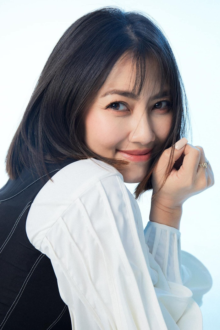 Dien vien Ngoc Lan chia se ve chuyen chia tay-Hinh-3