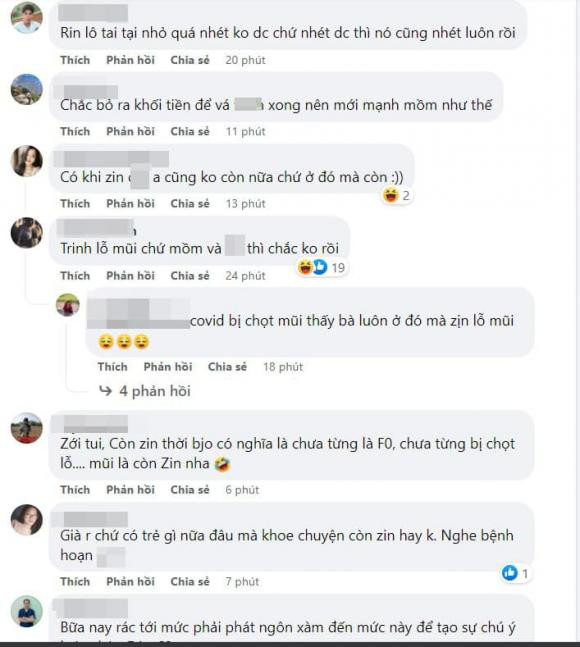 Dam Vinh Hung bi dan mang mia mai khi khoe 