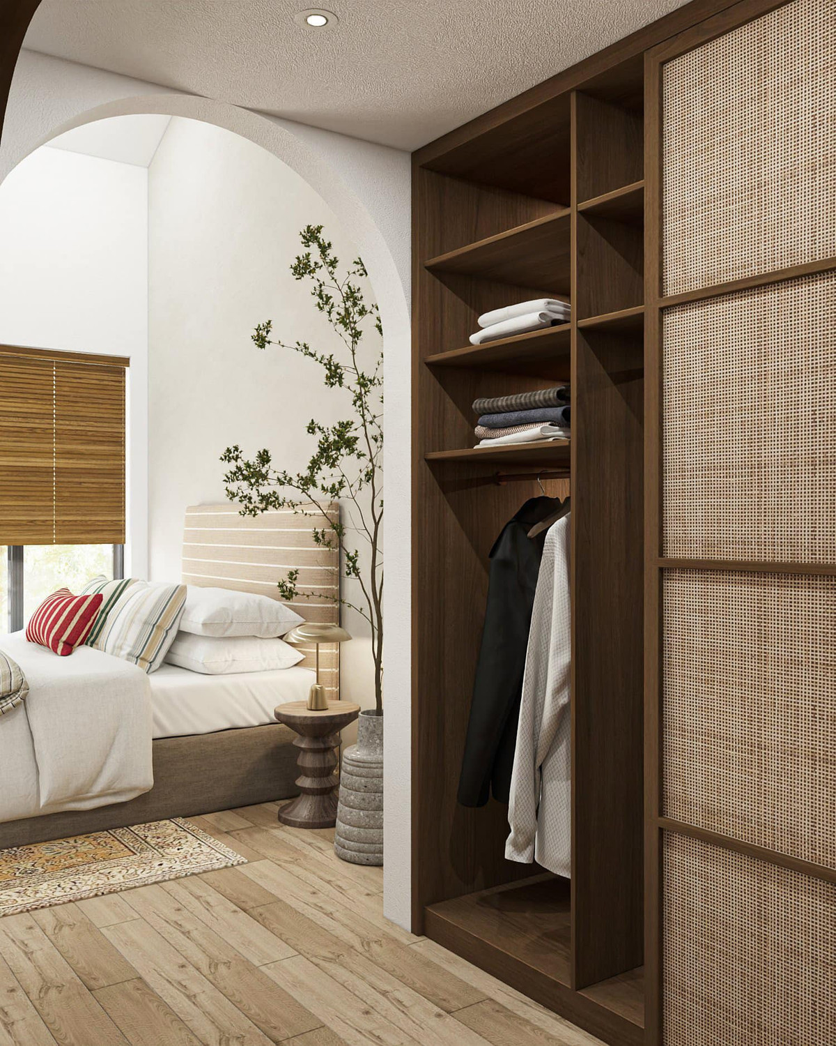 Biet thu o ngoai o Ha Noi mang anh nhin tinh te-Hinh-8