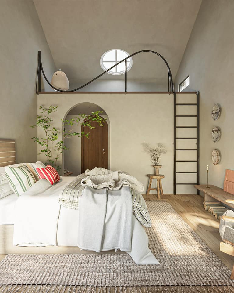 Biet thu o ngoai o Ha Noi mang anh nhin tinh te-Hinh-12