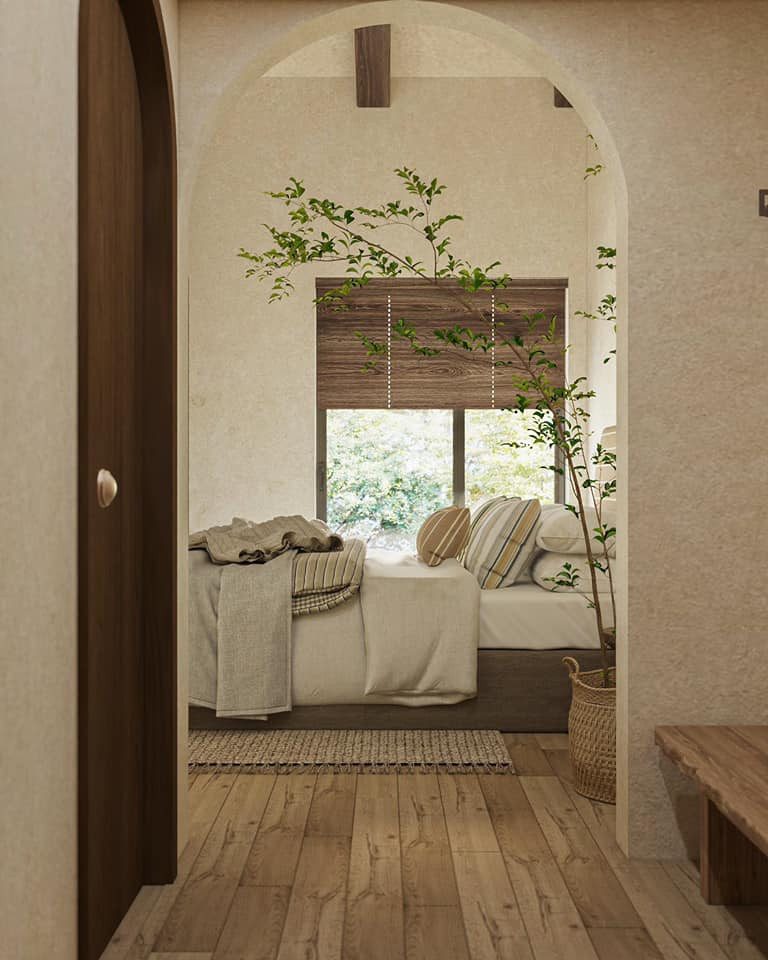 Biet thu o ngoai o Ha Noi mang anh nhin tinh te-Hinh-6