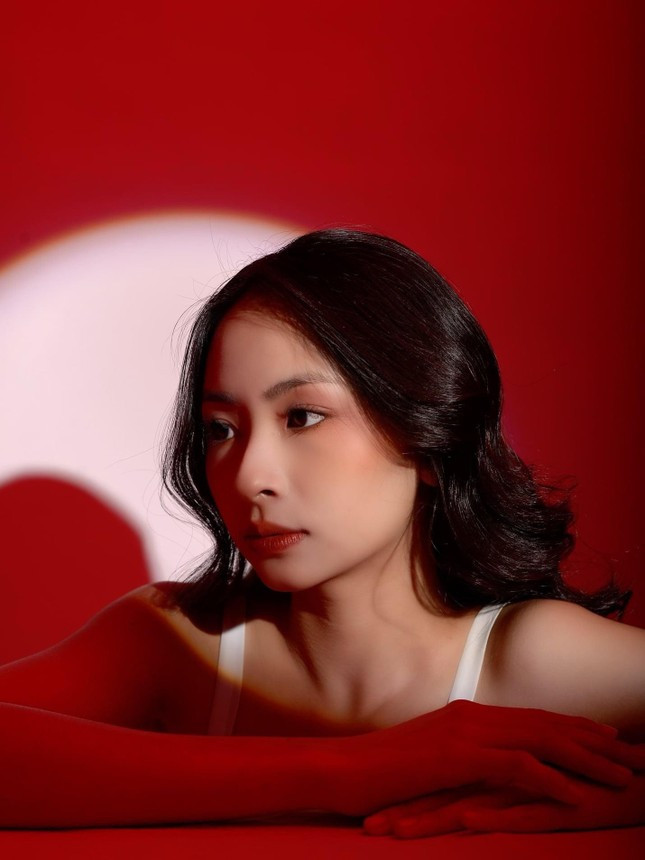 Ve dep cua nu sinh xu Tra Vinh