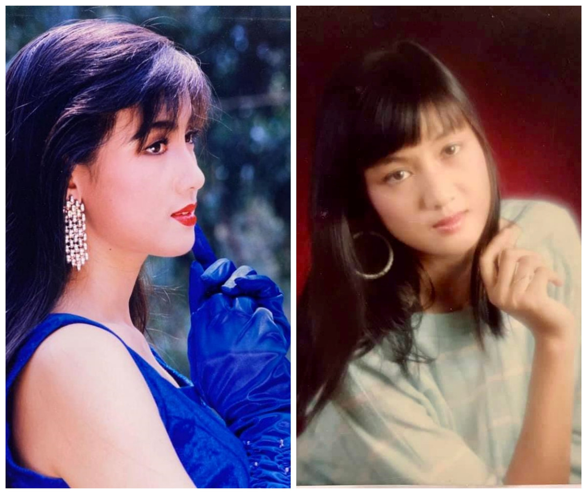 Cuộc hôn nhân lắm thăng trầm của "nữ hoàng ảnh lịch" Hiền Mai Cuoc hon nhan lam thang tram cua