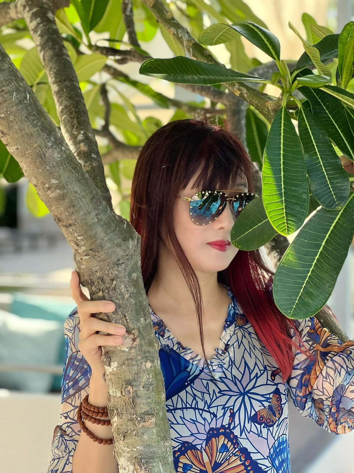 Cuộc hôn nhân lắm thăng trầm của "nữ hoàng ảnh lịch" Hiền Mai - Hình 4 Cuoc hon nhan lam thang tram cua