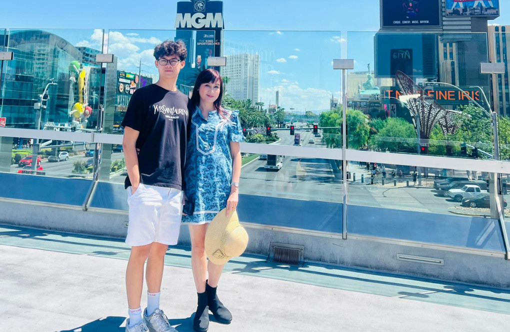 Cuộc hôn nhân lắm thăng trầm của "nữ hoàng ảnh lịch" Hiền Mai - Hình 6 Cuoc hon nhan lam thang tram cua