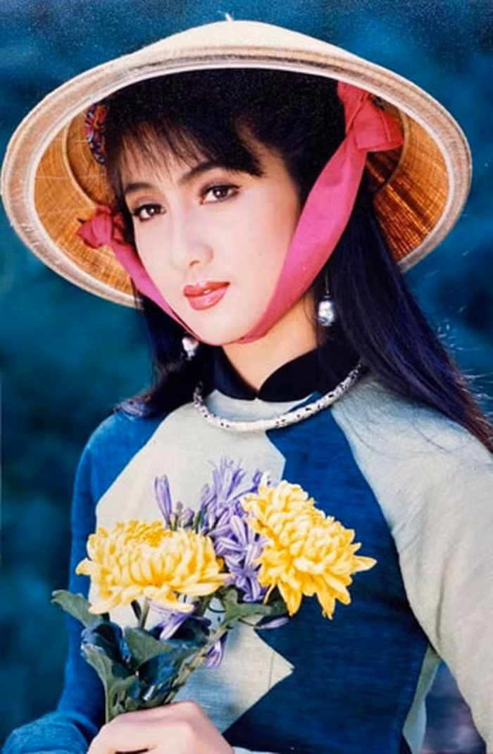 Cuoc song hien tai cua 'nu hoang anh lich' Hien Mai gio ra sao?