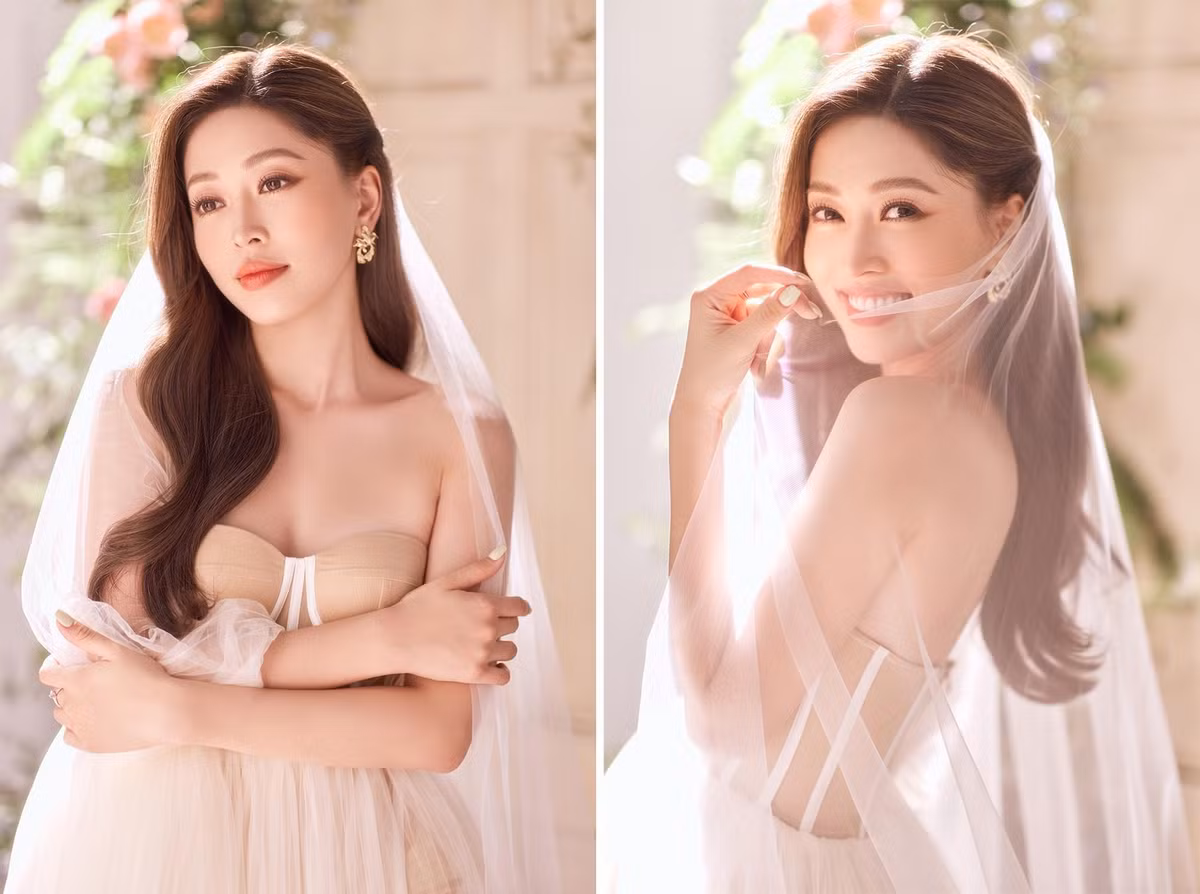 Phương Nga cho biết cô đang hồi hộp đếm từng ngày đến đám cưới. Sau đám cưới của Phương Nga - Bình An là hôn lễ của Hoa hậu Đỗ Mỹ Linh và bạn trai Đỗ Vinh Quang ngày 23/10.