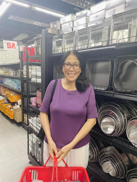 Le Phuong khoe khung anh than thiet ben me chong, tiet lo dam me chung-Hinh-2