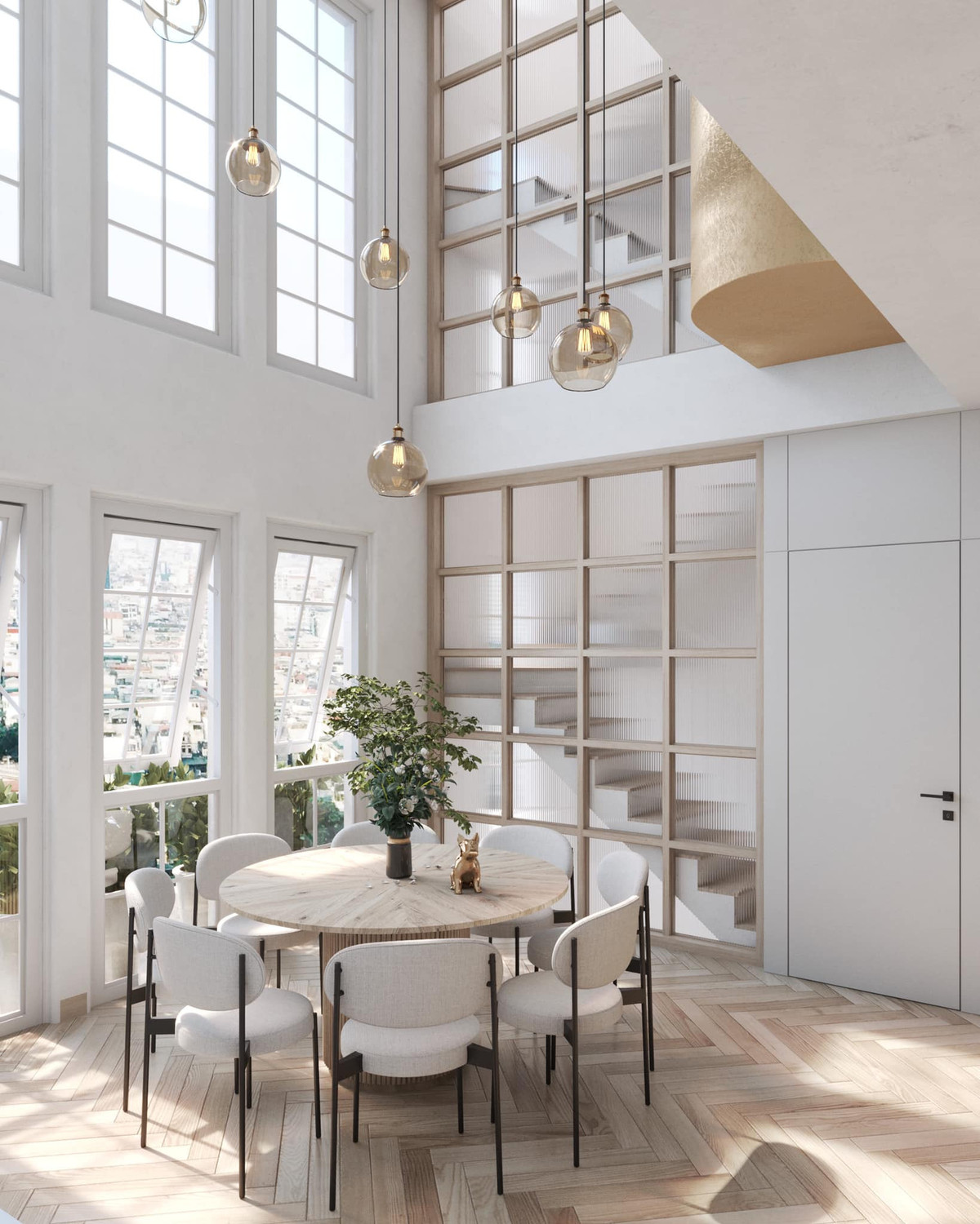 Nha pho 6 tang ngap anh sang, huong vao chieu sau cam xuc-Hinh-6