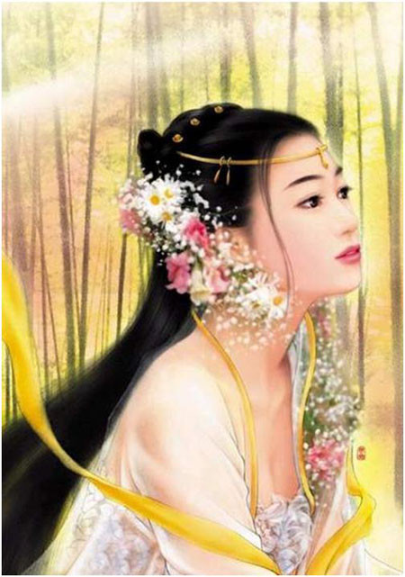 Mẫu nghi thiên hạ và những chiêu “giữ chồng” độc nhất - Hình 2 Mau nghi thien ha va nhung chieu “giu chong” doc nhat-Hinh-2