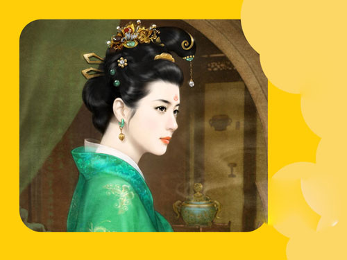 Mẫu nghi thiên hạ và những chiêu “giữ chồng” độc nhất ảnh 1 Mẫu nghi thiên hạ và những chiêu “giữ chồng” độc nhất ảnh 1