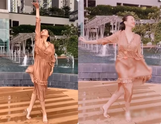 Cơn gió chính là "đòn chí mạng" khiến nhiều người rơi vào tình huống "dở khóc, dở cười" chốn đông người.