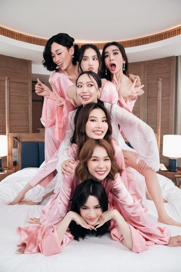 Ngọc Trinh ghi điểm vì làm điều này với Diệu Nhi ảnh 4