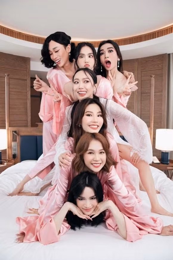 Ngọc Trinh ghi điểm vì làm điều này với Diệu Nhi ảnh 4