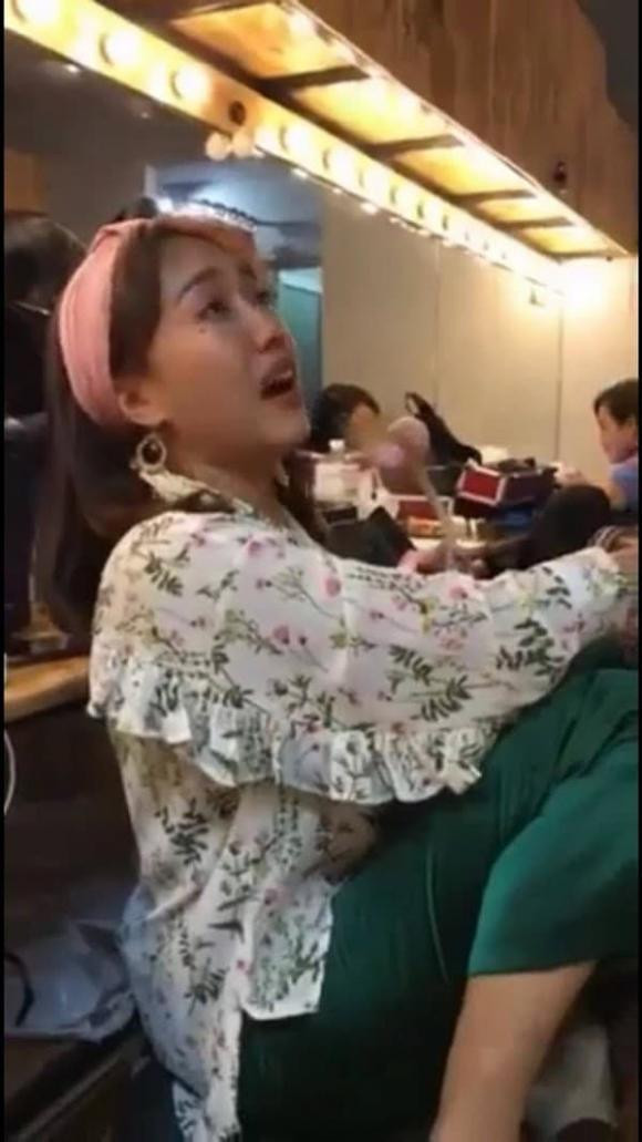 Ngọc Trinh ghi điểm vì làm điều này với Diệu Nhi ảnh 1