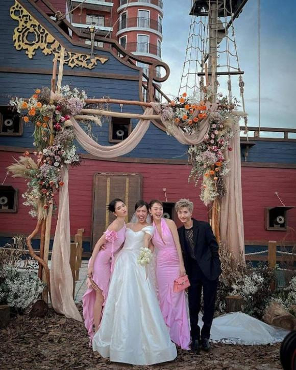 Ngọc Trinh ghi điểm vì làm điều này với Diệu Nhi ảnh 5