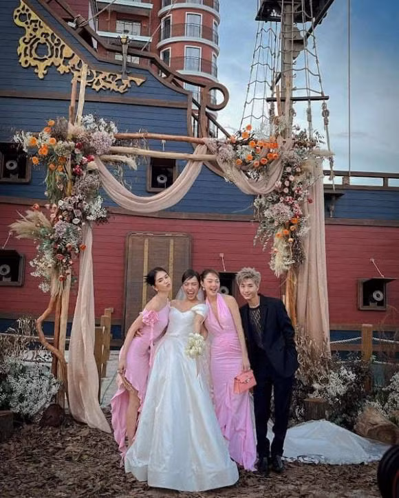 Ngọc Trinh ghi điểm vì làm điều này với Diệu Nhi ảnh 5