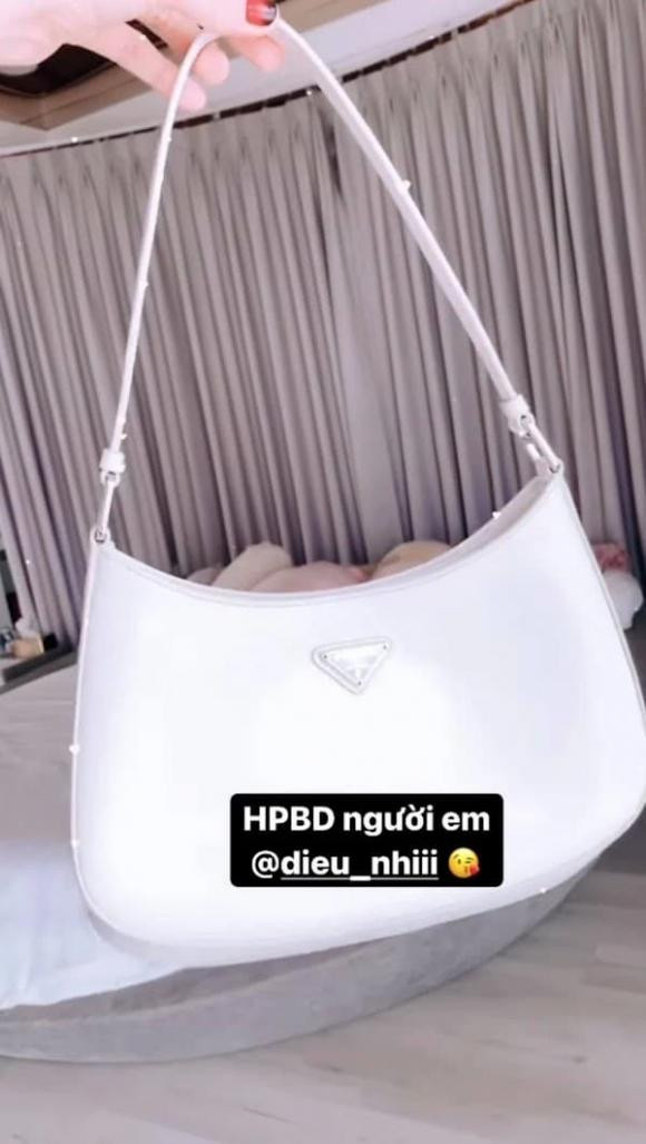 Ngọc Trinh ghi điểm vì làm điều này với Diệu Nhi ảnh 2