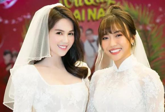 Ngọc Trinh ghi điểm vì làm điều này với Diệu Nhi ảnh 3