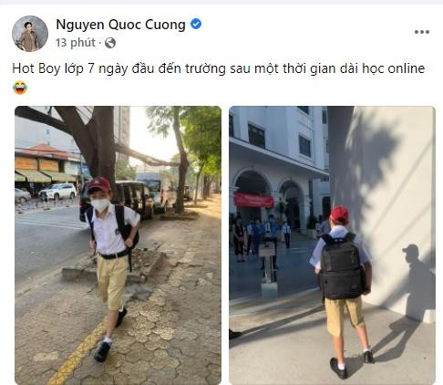 Ho Ngoc Ha - Cuong Do La bi soi cung dua quy tu den truong-Hinh-4