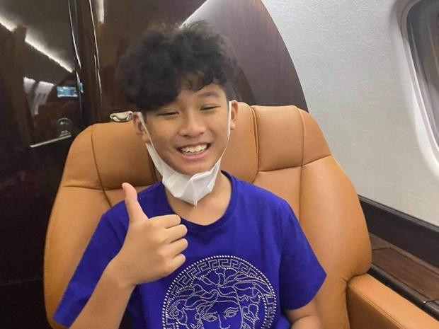 Minh Hang, chong cu Le Quyen chi tien khung du lich bang chuyen co-Hinh-7