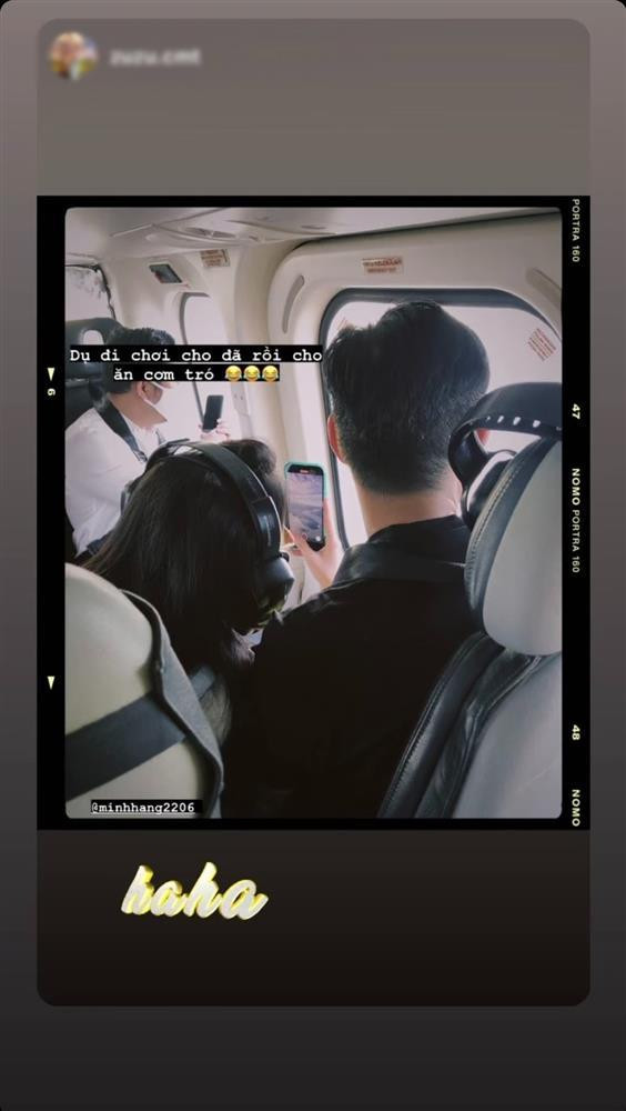 Minh Hang, chong cu Le Quyen chi tien khung du lich bang chuyen co-Hinh-3