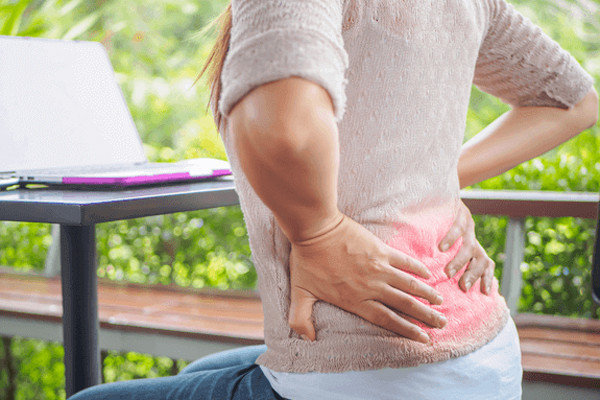 Đau 3 vị trí trên cơ thể, 80% khả năng thận bất ổn Dau 3 vi tri tren co the, 80% kha nang than bat on