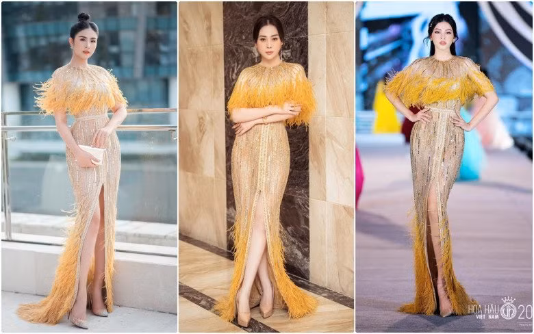 Phuong Oanh dung hang voi toan hoa hau ma chang lep ve-Hinh-9