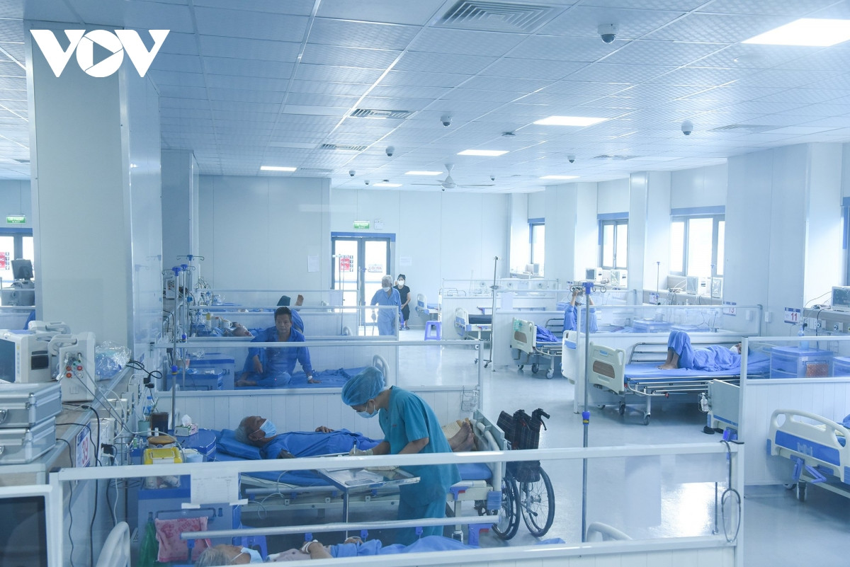 Bộ Y tế ứng phó thế nào khi số ca COVID-19 mới gia tăng? - Hình 2 Bo Y te ung pho the nao khi so ca COVID-19 moi gia tang?-Hinh-2