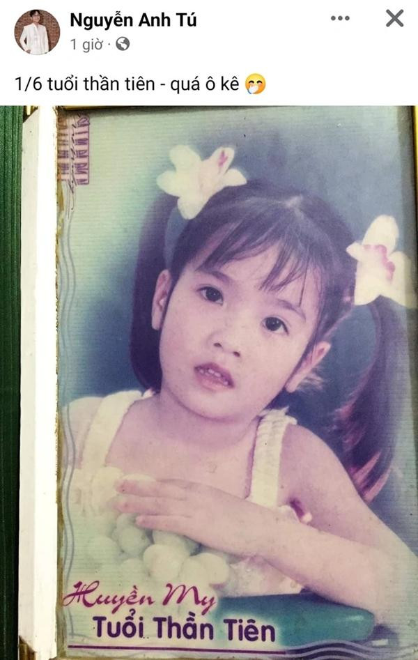 Vo chong Anh Tu - Huyen My 