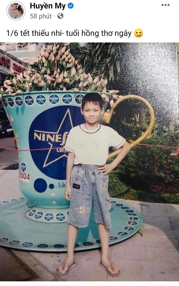 Vo chong Anh Tu - Huyen My 