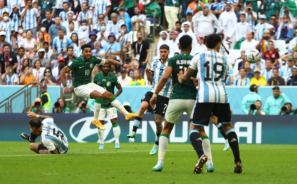 Nhận định Ba Lan vs Saudi Arabia: Thử thách chông gai - Hình 2 Nhan dinh Ba Lan vs Saudi Arabia: Thu thach chong gai-Hinh-2