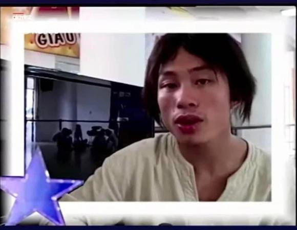 Tùng Dương "ăn mày quá khứ" 20 năm trước, diện mạo ngỡ ngàng - Hình 2 Tung Duong