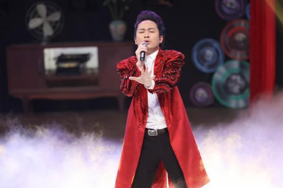 Tùng Dương "ăn mày quá khứ" 20 năm trước, diện mạo ngỡ ngàng - Hình 3 Tung Duong