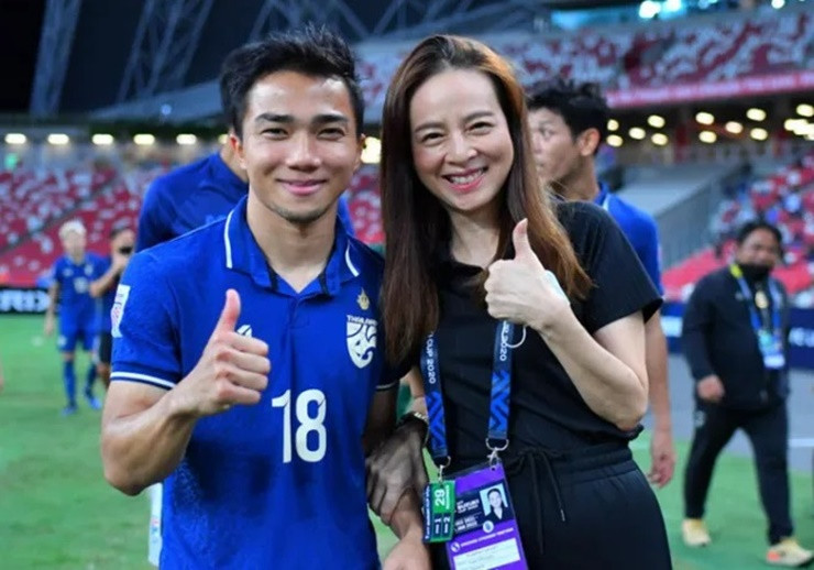 Bà là đồng chủ sở hữu của Meister Technik, nhà phân phối chính thức ô tô Audi ở quốc gia Đông Nam Á này.