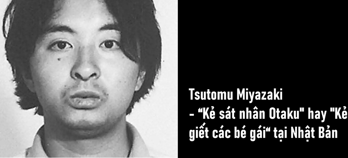 Kẻ sát nhân bệnh hoạn gây ám ảnh một thời tại Nhật Bản Ke sat nhan benh hoan gay am anh mot thoi tai Nhat Ban