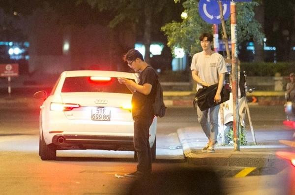 Mỹ nam Hàn từng đi chơi với Midu thừa nhận không có tài diễn xuất - Hình 5 My nam Han tung di choi voi Midu thua nhan khong co tai dien xuat-Hinh-5