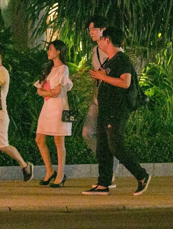 Mỹ nam Hàn từng đi chơi với Midu thừa nhận không có tài diễn xuất - Hình 4 My nam Han tung di choi voi Midu thua nhan khong co tai dien xuat-Hinh-4