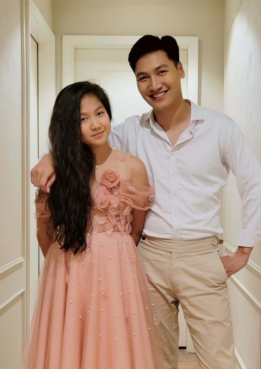 Sao Việt sinh ái nữ toàn mỹ nhân nhí - Hình 6 Sao Viet sinh ai nu toan my nhan nhi-Hinh-6