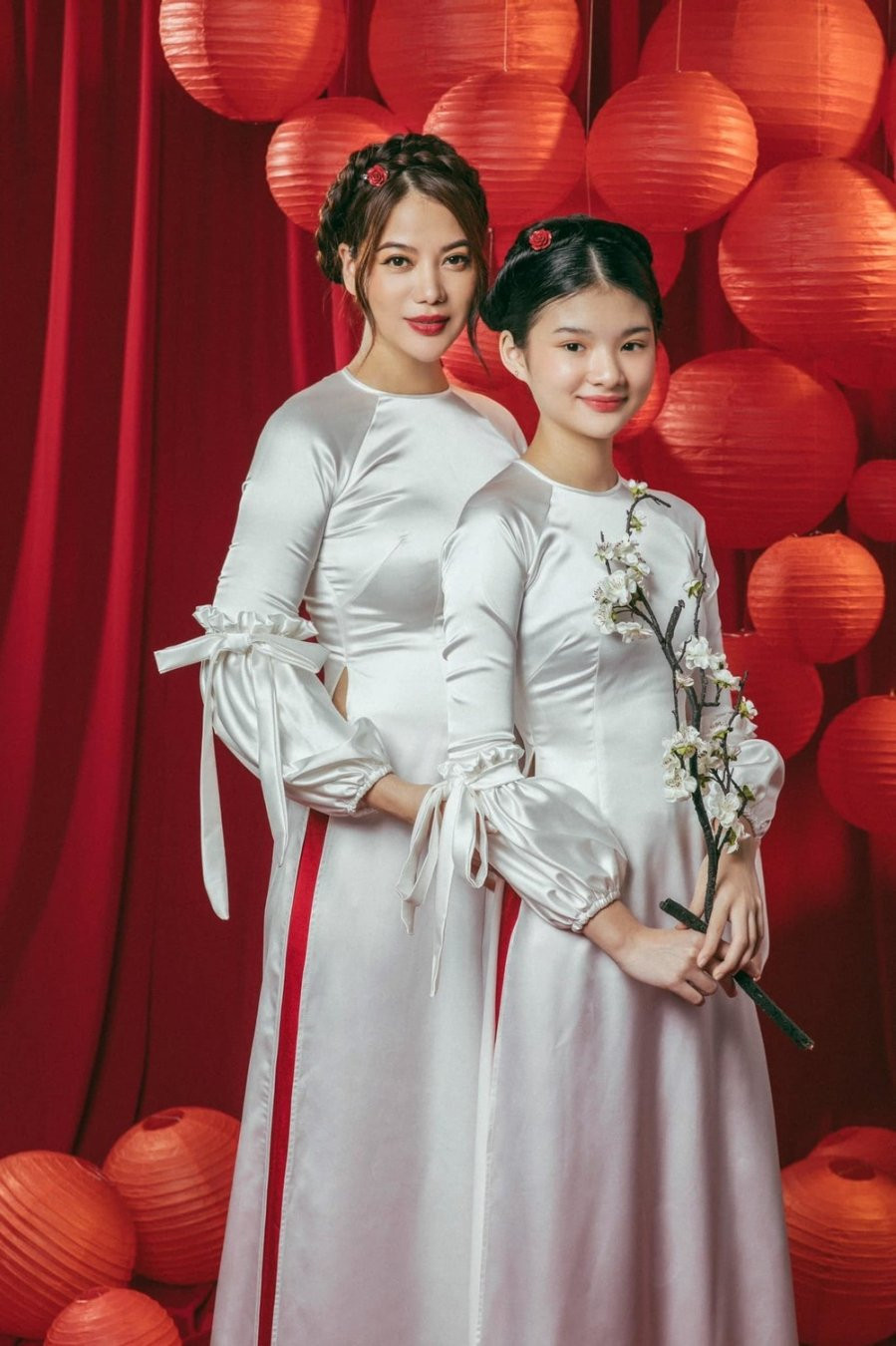 Sao Việt sinh ái nữ toàn mỹ nhân nhí - Hình 9 Sao Viet sinh ai nu toan my nhan nhi-Hinh-9