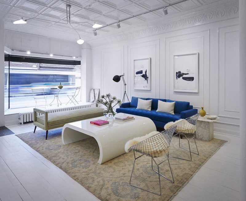 Bạn có thể học được rất nhiều từ 10 phòng khách này - Hình 4 Ban co the hoc duoc rat nhieu tu 10 phong khach nay-Hinh-4