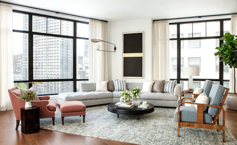 Bạn có thể học được rất nhiều từ 10 phòng khách này Ban co the hoc duoc rat nhieu tu 10 phong khach nay