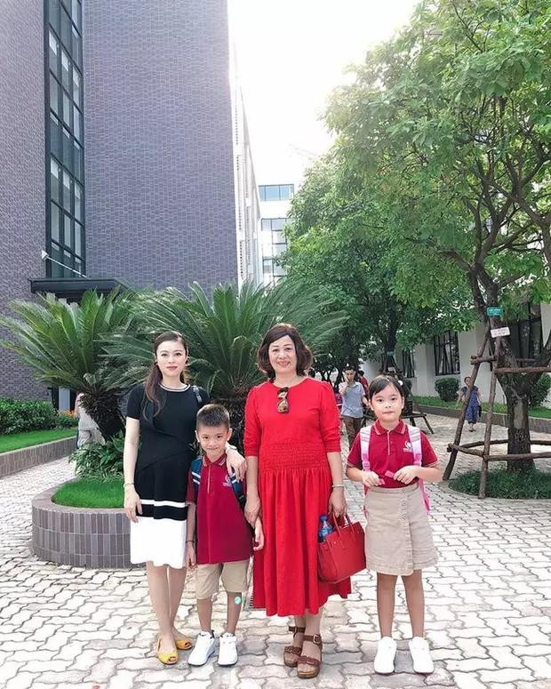 Hằng "Túi" gặp lại mẹ chồng cũ, thái độ ra sao? - Hình 6 Hang