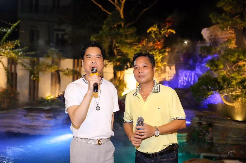 Ngoc Son - Ngoc Hai: Giau kech su, nguoi doc than nguoi vo con de hue