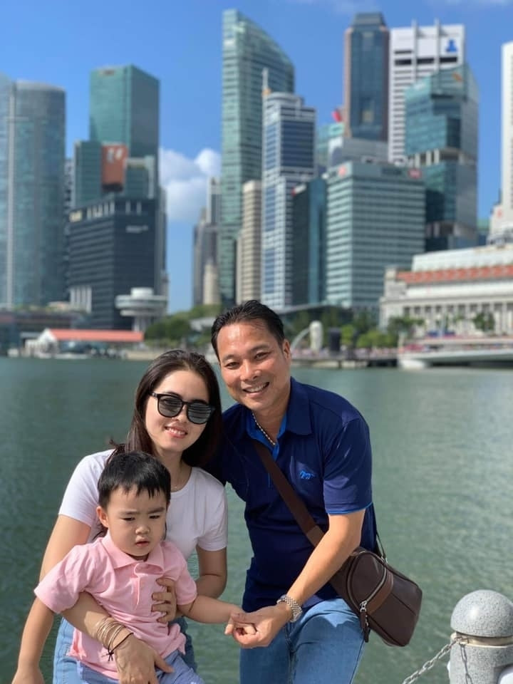 Hiện tại, Ngọc Hải cùng vợ và con trai nhỏ sống trong khu biệt thự rộng 700 m2 ở Bà Rịa - Vũng Tàu. Dù không còn mặn mà với nghề ca hát nhưng thỉnh thoảng, anh vẫn tham gia vào một số sự kiện nhỏ, hát tặng bạn bè, người thân.