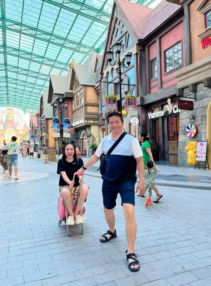 Su nghiep cua Doan Di Bang truoc khi lay chong dai gia-Hinh-9