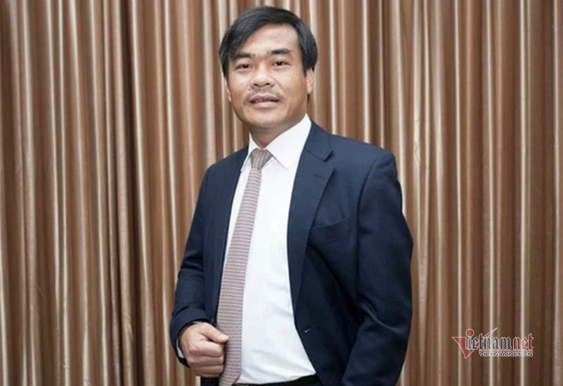 Nua nam 3 lan thay chu tich, chuyen la 